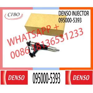 Diesel engine parts fuel common rail injector 095000-5393 095000-5392 095000