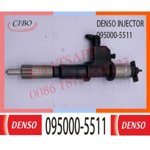 Genuine Diesel Fuel Injector 095000-5511 For ISUZU 8-97630415-1 8-97630415-2