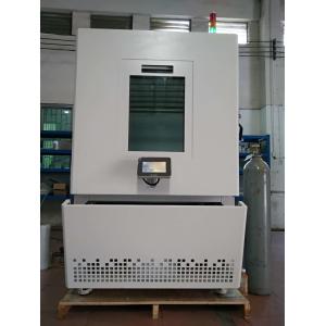 Cold Balanced Control Vertical Temperature and Humidity Alternate Energy