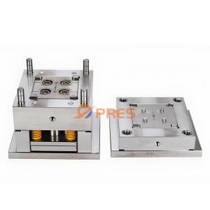 Plastic Injection Molding Process For Injection PEI BGA Test Socket