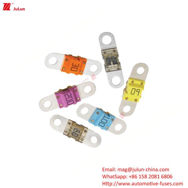 China LittelFuse Blade Fuse Fitting Bolt M5 M6 M8 Terminal Material Tinned ETP Copper Tinned Alloy on sale China LittelFuse Blade Fuse Fitting Bolt M5 M6 M8 Terminal Material Tinned ETP Copper Tinned Alloy on sale