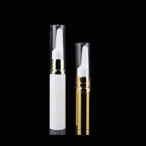 Empty Airless Skincare Cosmetic Pump Bottle For Eye Cream Serum Emulsion 10ml