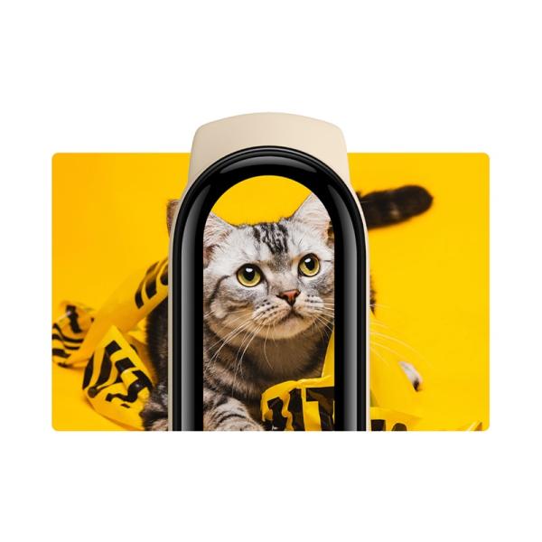 Original Xiaomi Mi band6 1.56 Inch Heart Rate Monitor Fitness Waterproof Sports Xiaomi Mi Band 6 Global Version 2021