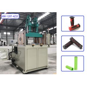 High Speed Energy Saving Injection Molding Machine / Vertical Plastic Moulding