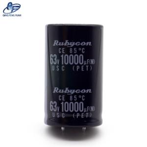 High quality Screw Terminal Aluminium Electrolytic Capacitor 450V 4700UF 3900UF