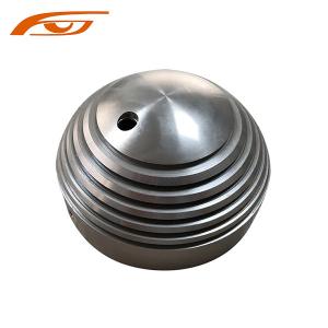 Micro CNC Machining Stainless Steel Parts Customized LED Heat Sink