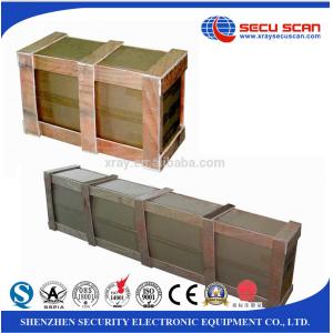 Weapons Detection Archway Metal Detecting Equipment For Government Buildings