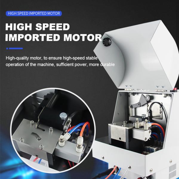 Handheld Manual Screw Locking Machine With Auto Feeder