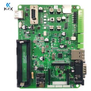CEM-3 Electronic Custom PCB Assembly With HASL Surface Finish