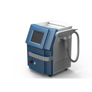China 1064nm Laser Tattoo Removal Equipment nd yag laser treatment mini machine on sale