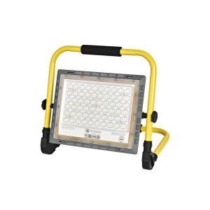 Remote Control Solar Work Light 6500K Portable LED Work Light 20000LM