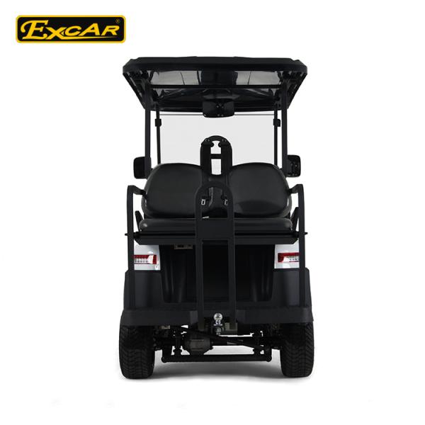 Electric Golf Carts With Trojan Battery