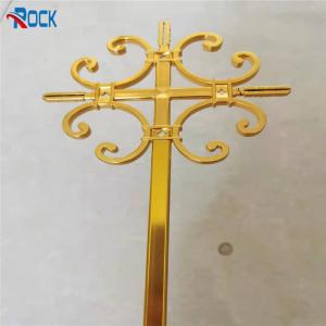 Customized Aluminium Windows Georgian Bars For Double Glazed