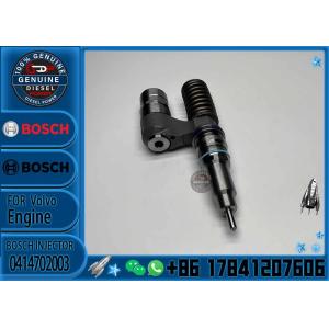 China Genuine Diesel Common Rail Fuel Injector 0414702010, 20440409, 0414702003, 0414702005, 0414702021, 5237322, 20381597, 31 on sale