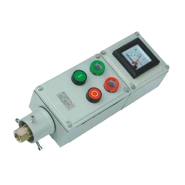 Quality Explosion Proof Pendant Push Button Station , Start Stop Push Button Control Box for sale