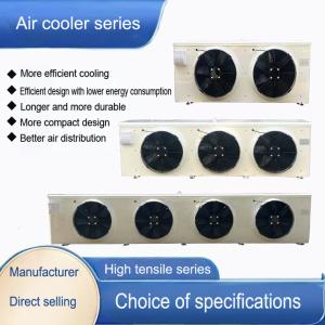 DL series DL22 unit cooler CE certification customized air cooler 3HP cold