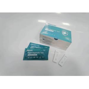 Accuracy CE Feces Specimen Adenovirus Antigen Rapid Test Kit