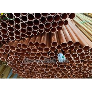 Heat Exchanger C23000 ASTM B135 Small Brass Pipe