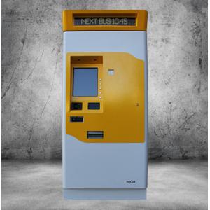 Atm Cash Deposit Machine Ticket Vending Machine Atm Cash Deposit Machine Kiosk
