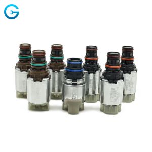 Transmission Parts Solenoid Set Kit 6F15 6F35