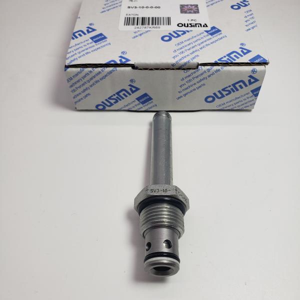 Hydraulic Cartridge Valve SV3-10-0-0-00 For Eaton