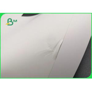 100um 120um Recyclable Stone Paper For Publishing Tear Resistant 700 x 1000MM