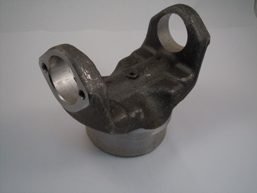 Drive shaft Parts weld /tube yoke 1810 series Spicer 6.5-28-117 USE KIT 5-281X 5