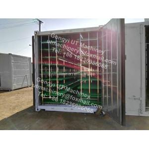 Container Type Wheat Seed and Barley Grass Sprouting Machine for Manufacturing