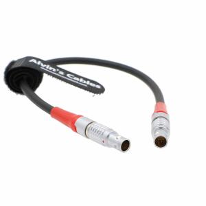 4 Pin Male to 4 pin Cable for Arri LBUS FIZ MDR Wireless Focus