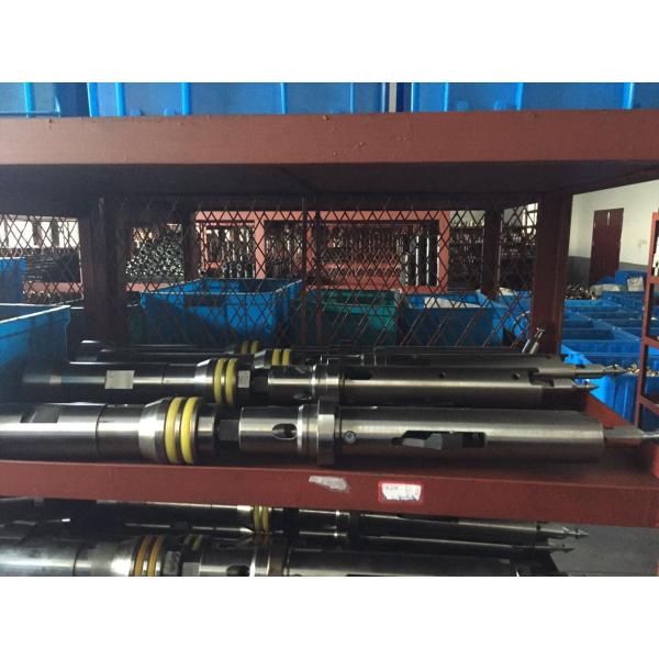 High Performance Wireline Core Barrel for Deep Core Drilling