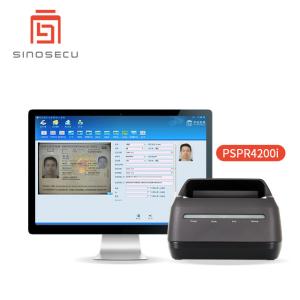 Wholesale Data Processing Passport Data Entry System with HD 3.0 MP Camera and USB Interface from china suppliers