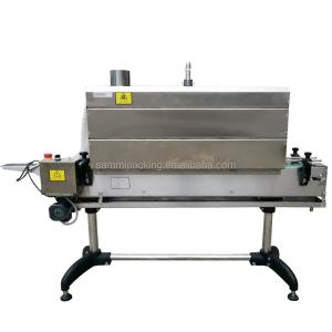 Hot Sale BS1135 Steam Label Shrink Machine With Steam Generator