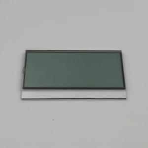 OEM ODM Support TN Segment LCD for Medical Devices 12H Viewing Direction 7 Segment LCD with FPC Connector