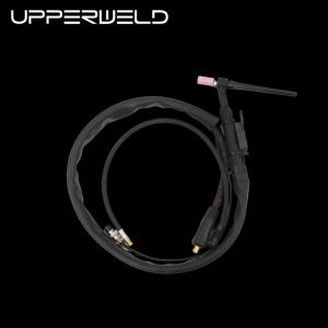 OBM Customized Support UPPERWELD WP9 10-25EU TIG Welding Torch With Integrated