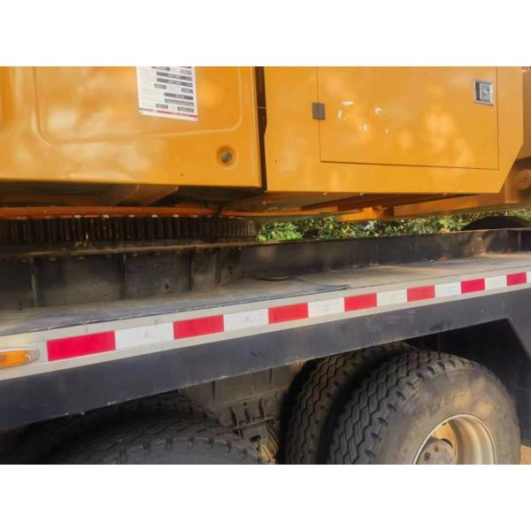 2022 Good Original High Cost Effective Sy 50e 50t Truck Crane Mobile Crane Hydraulic Crane for Sale