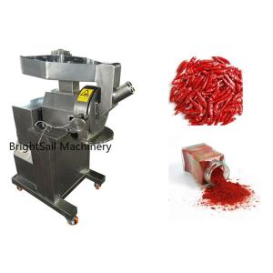 China 40 Mesh Chili Powder Grinder Machine For Fine Spice Powder Making on sale