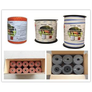 Fence polytape for cattle farm QL701