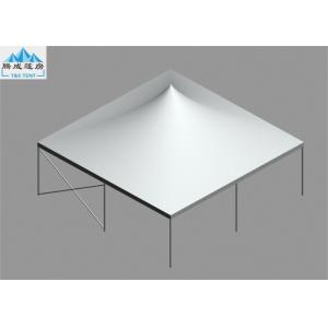 PVC Fabric Outside Event Tents / Aluminium Frame 5X5M Pagoda Canopy Tent