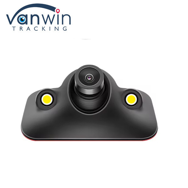 Quality Parking Front Back Side Mirror Rear View Backup Camera with UFO Waterproof LED Light Night Vision for sale