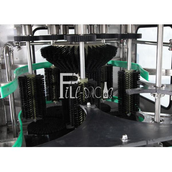 1200BPH Mineral Water Bottling Machine
