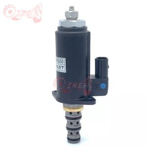 YN35V00051F1 Rotary Brake Solenoid Valve KWE5K-31/G24YB50 is suitable for SK200
