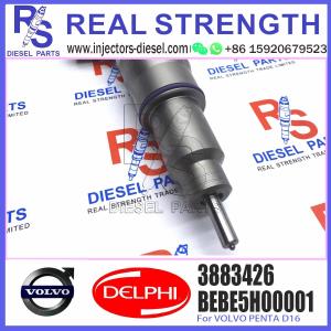 High Quality Diesel Common Rail Injector 21244719 3883426 For V-O-L-V Truck