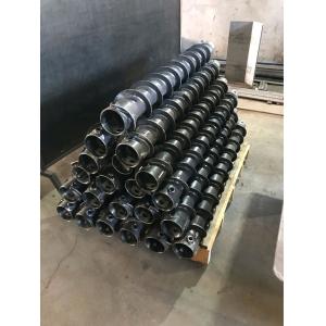 6 5/8″ (169mm) Triple Key Heavy Duty Hollow Stem Auger for soil sampling