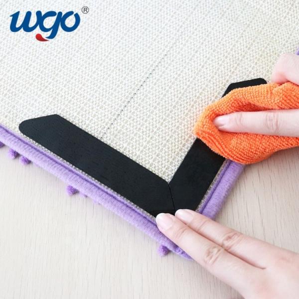 Repositionable Removed No Residue Rug Gripper Pad Self Adhesive WGO