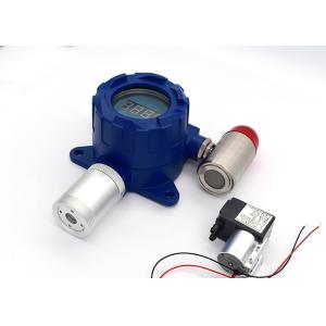 China 0.001ppm Toxic Gas Detector Arsine AsH3 Monitor With Display And Alarm on sale