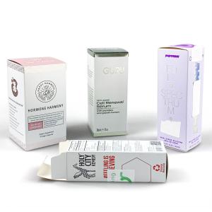 Eco Friendly Durability CBD Packaging Boxes with Customized Shapes