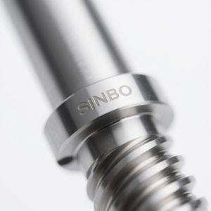 Industrial Robot Linear Guide Slide Block Custom Length Precision Transmission