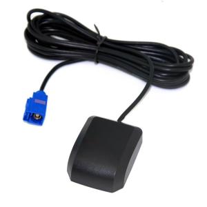 1575.42MHz Center Frequency GPS Navigation Antenna with R.H.C.P Polarization