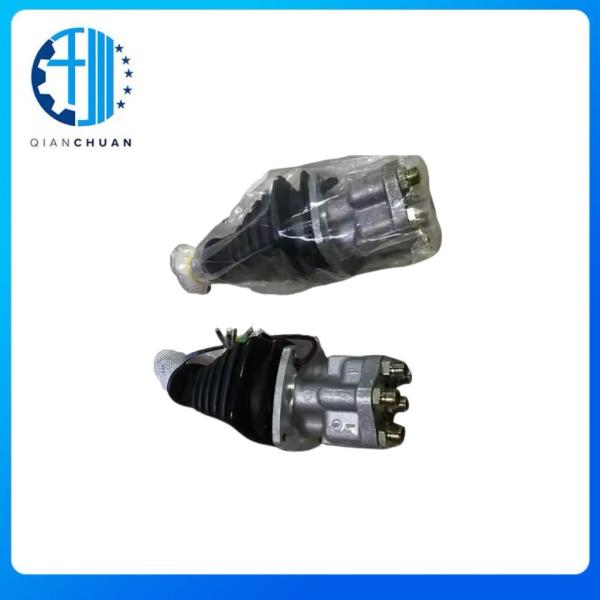 Control Level 31Q6-20023 For Hyundai R160LC-9 Excavator Engine Parts