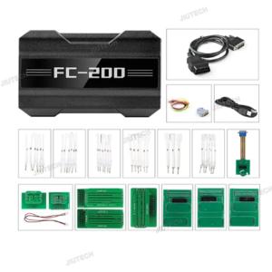 Wholesale CG FC200 ECU Programmer Full Version with AT200 Adapters Plus MPC5XX Adapter for BOSCH MPC5xx Read/Write Data on Bench from china suppliers